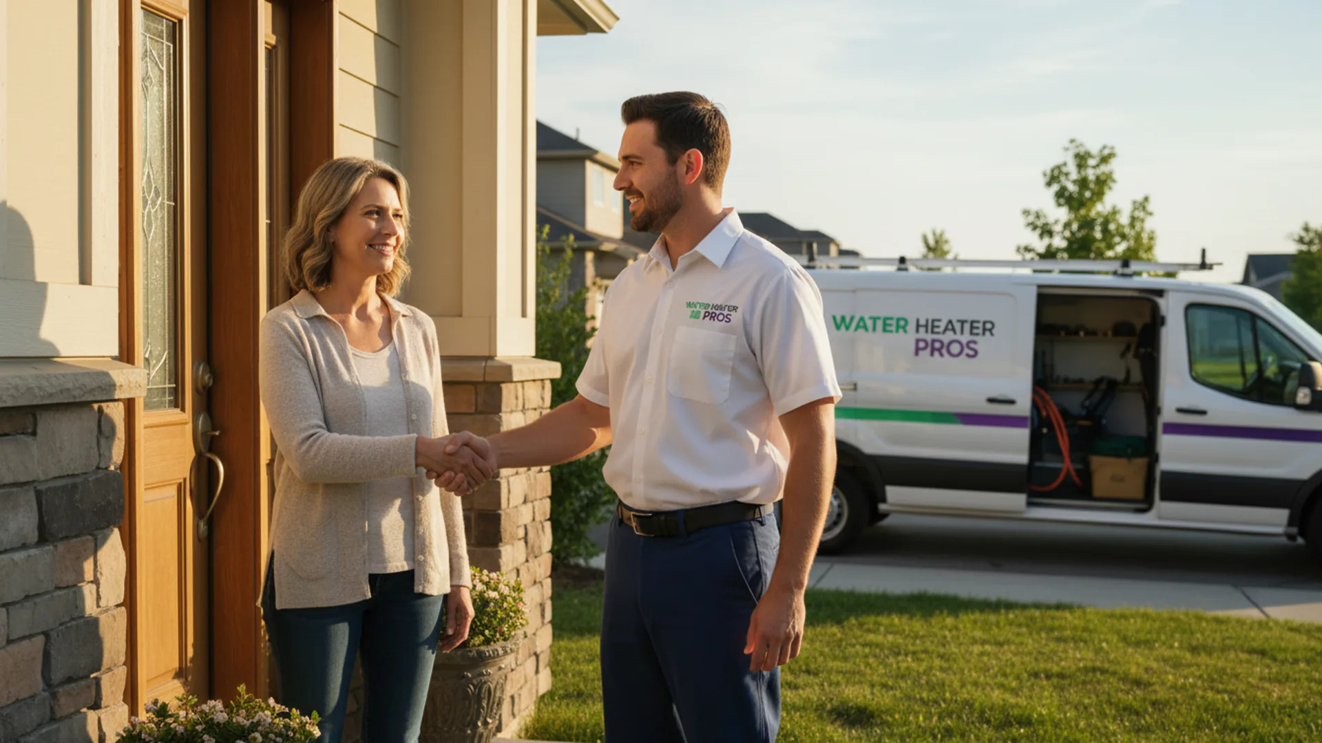 water heater repair in Augusta, GA Near Me